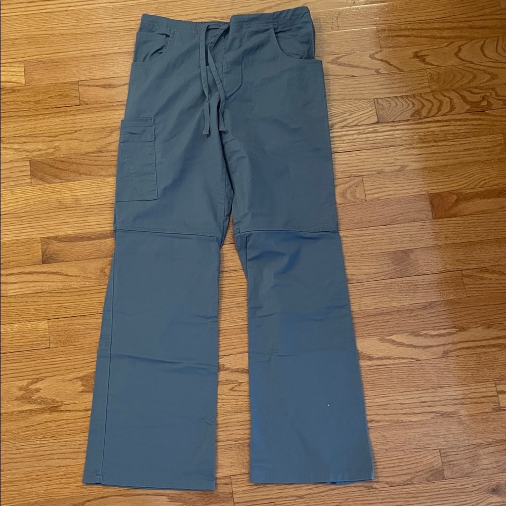 Scrubstar Women's Gray Scrub Pants